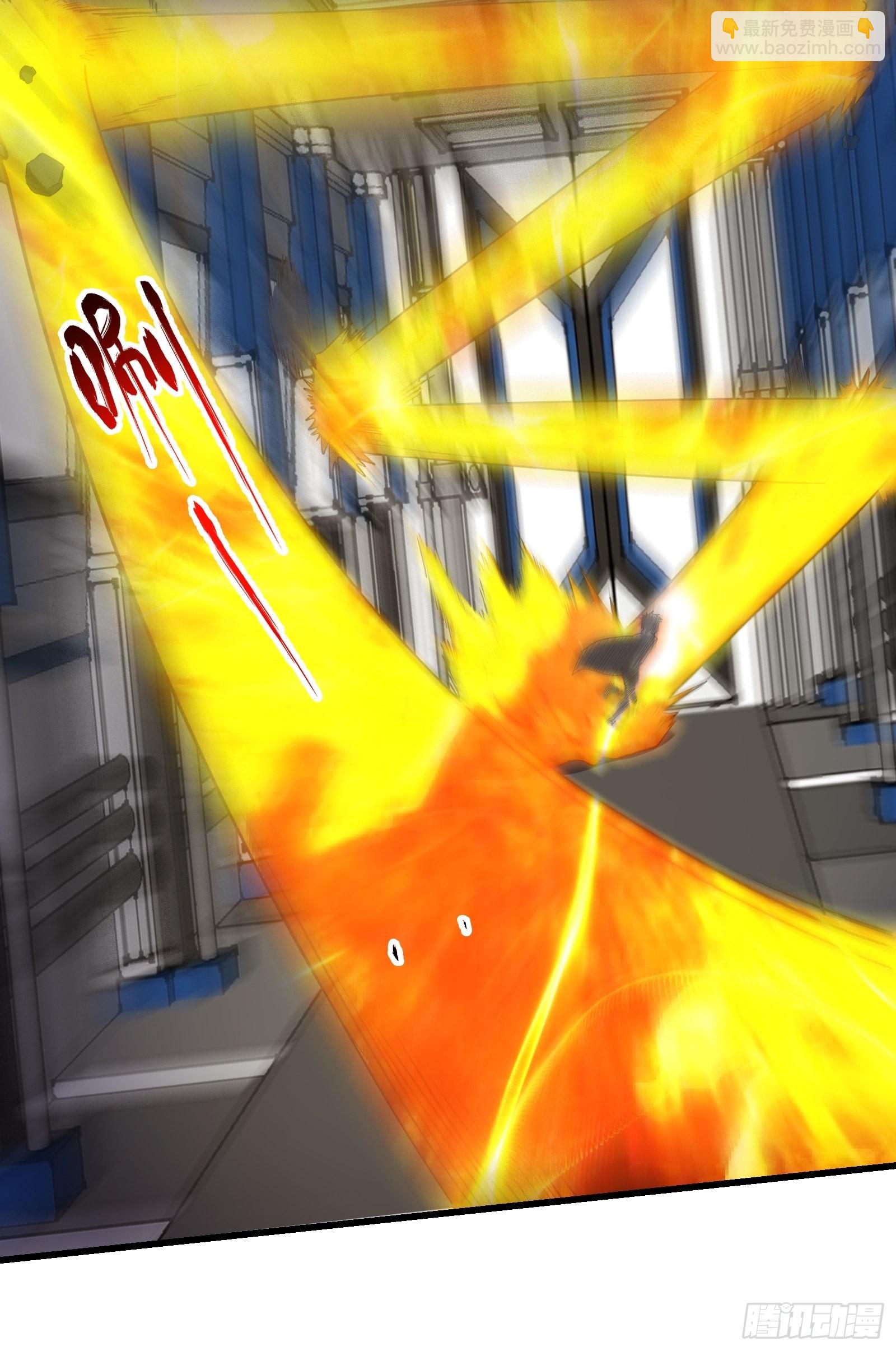 重回末世當大佬 - 徹底瘋狂 - 5