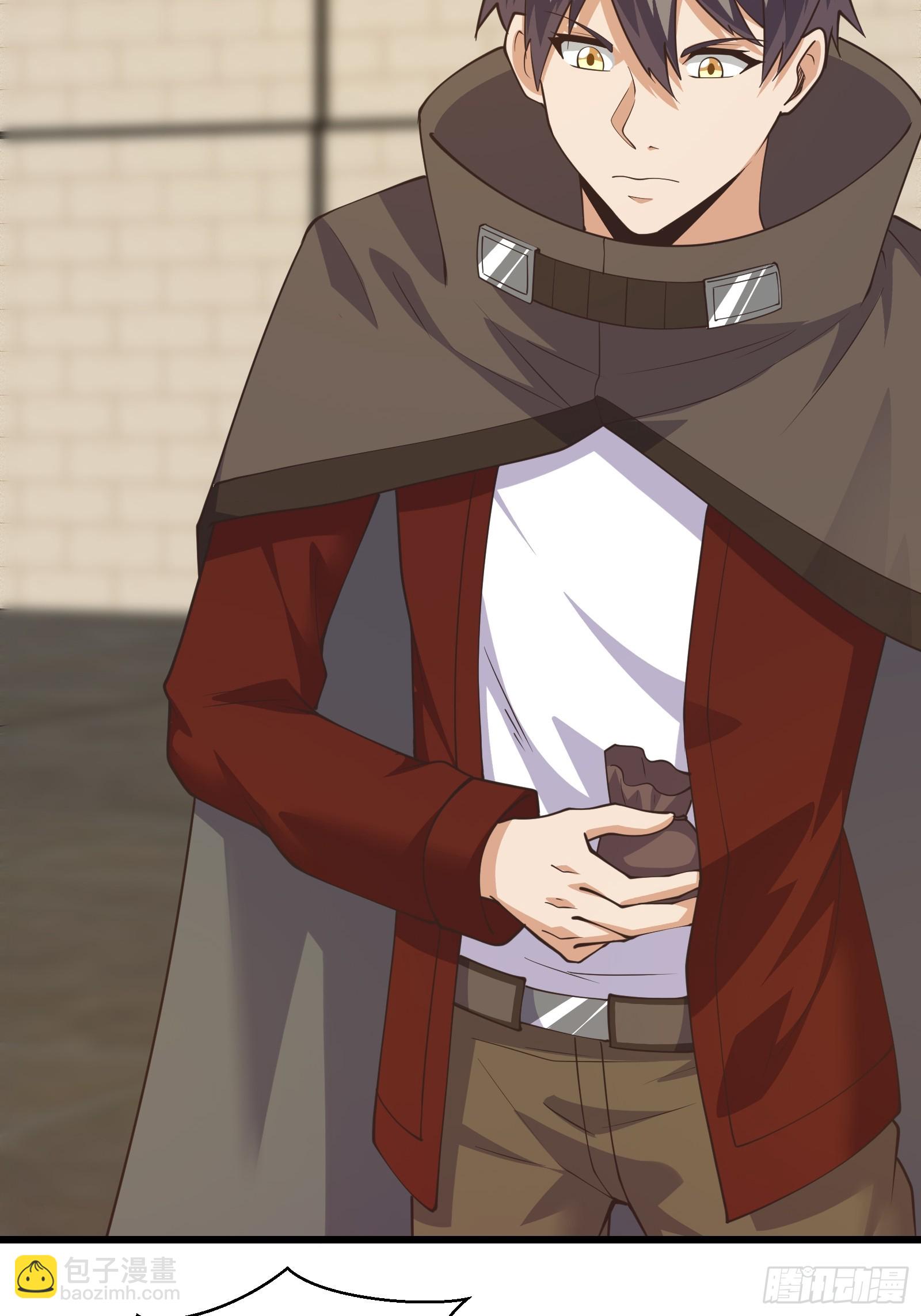 重回末世當大佬 - 新型變異寄生蟲 - 1