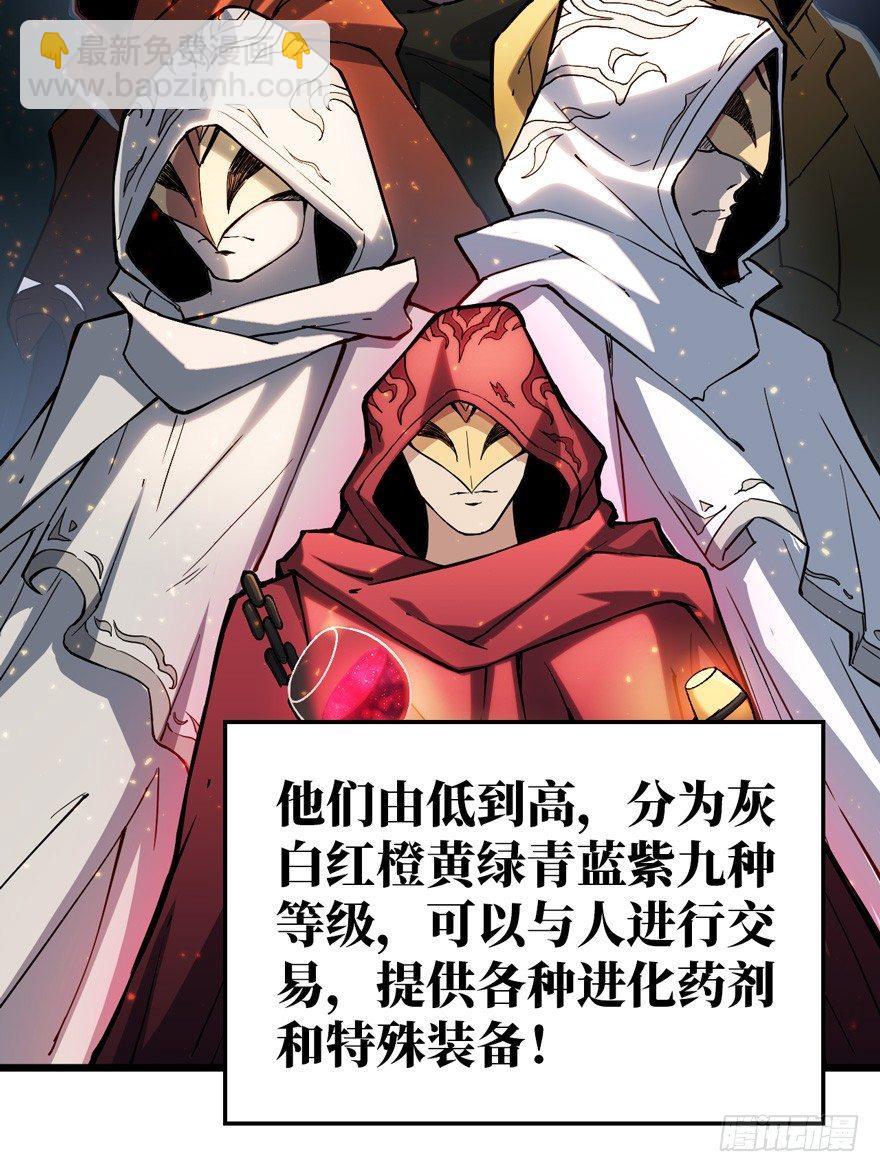 重回末世當大佬 - 神秘交易者 - 1