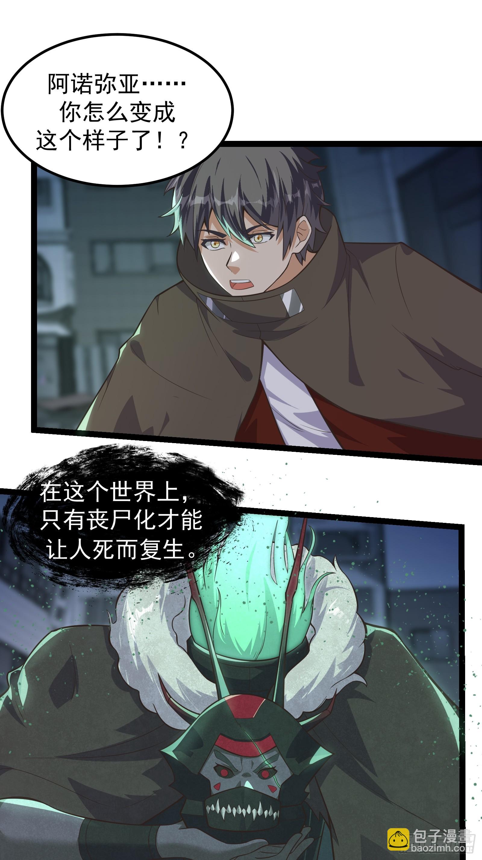 重回末世當大佬 - 308 阿諾彌亞 - 1