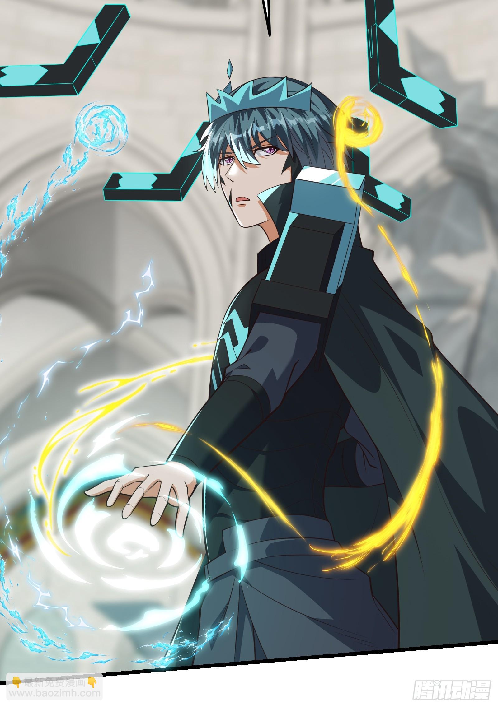 重回末世當大佬 - 320 最終之戰！ - 5