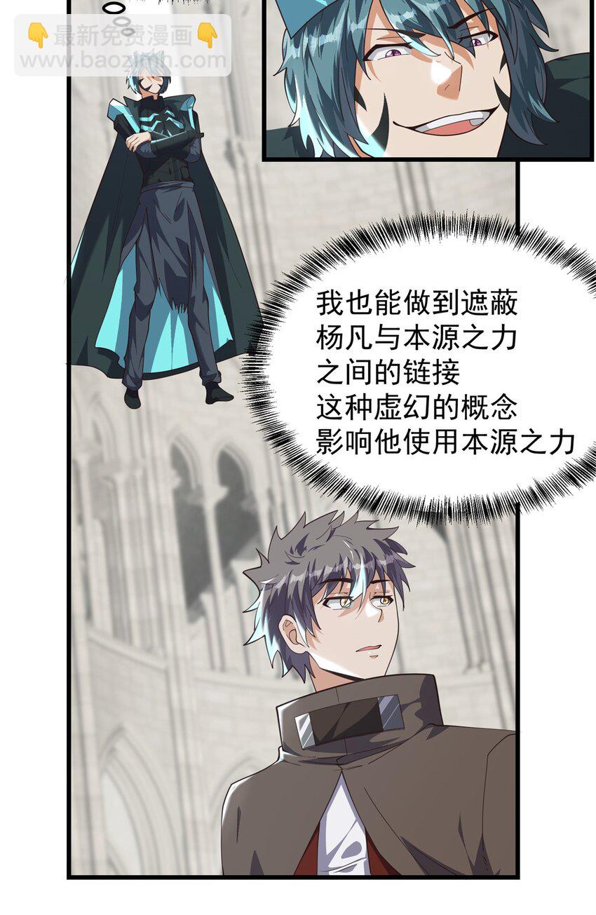 重回末世當大佬 - 319 時間本源 - 4