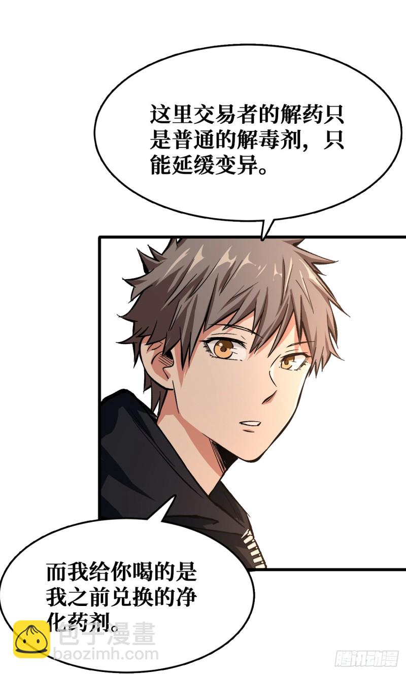 重回末世當大佬 - 喝下去 - 2