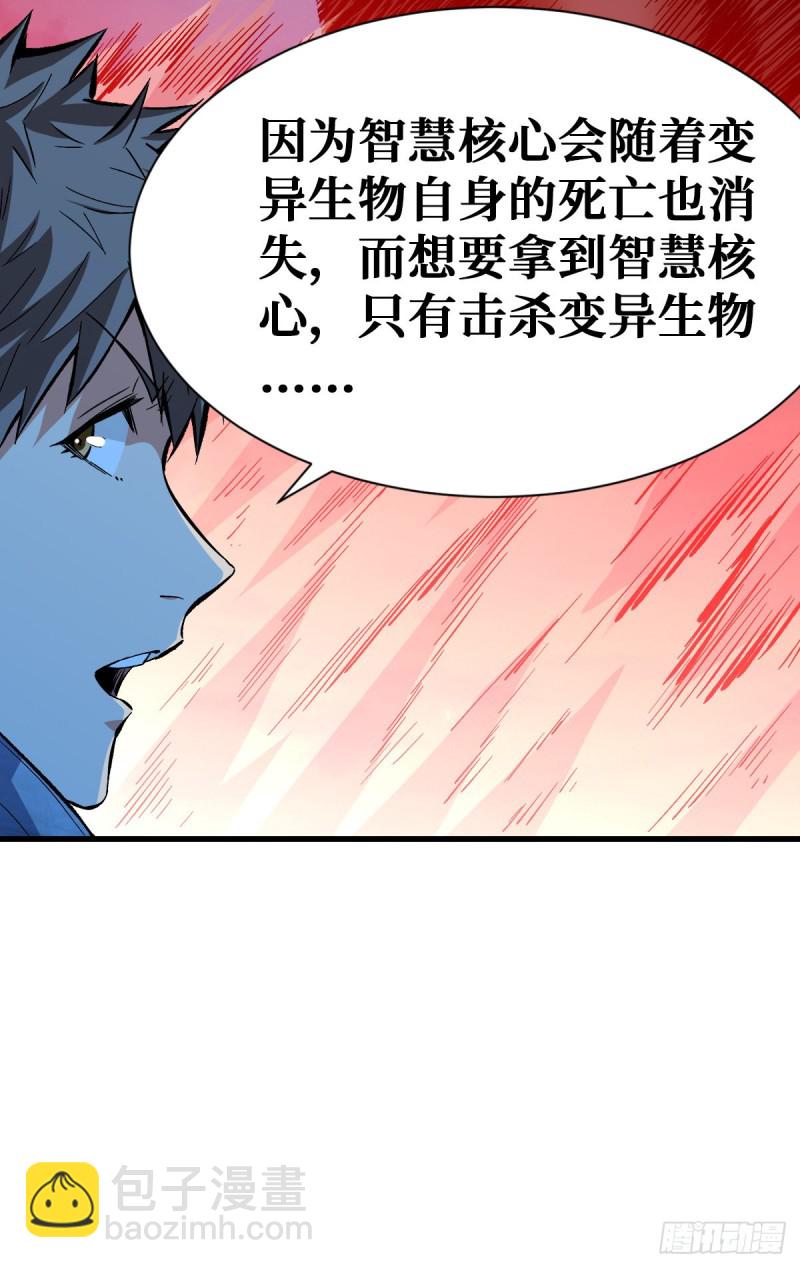 重回末世當大佬 - 異種大閘蟹 - 1