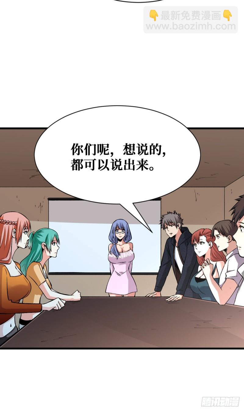 重回末世當大佬 - 危機四伏 - 2