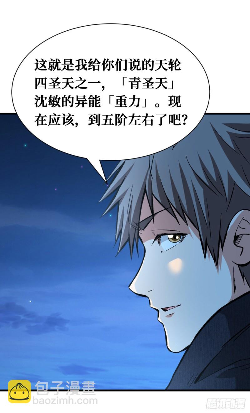 重回末世當大佬 - 開啓新挑戰 - 1