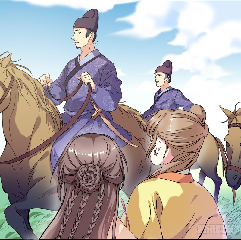 第1话  重回及笄-第2话