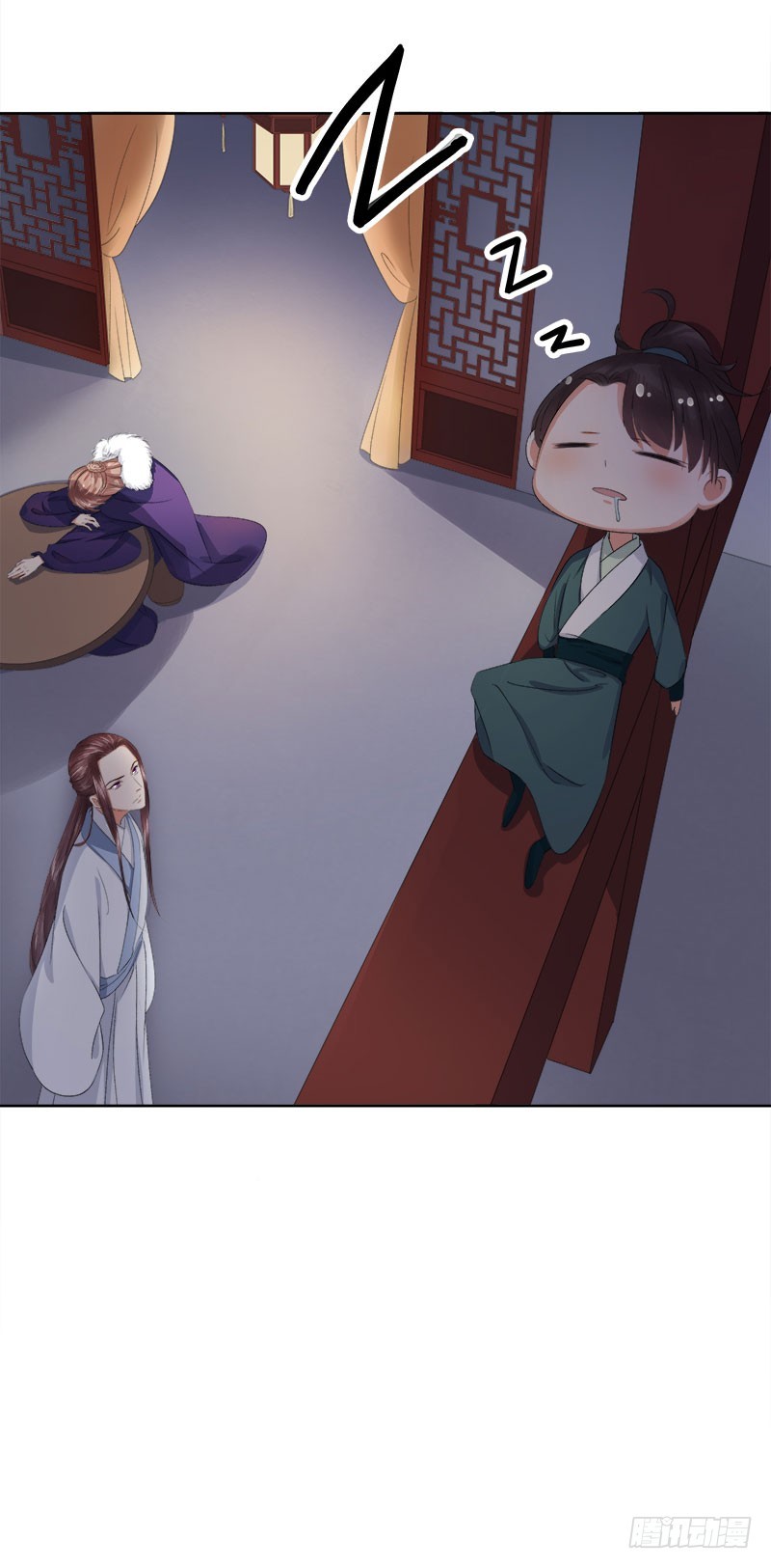 第25话 独处-第26话