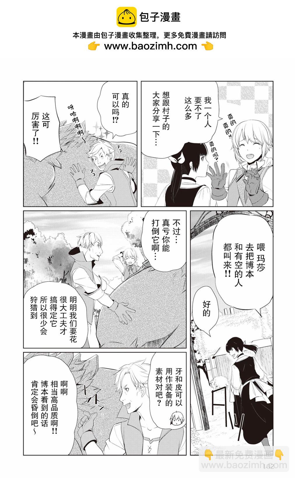 終將成爲最強鍊金術師？ - 第03話 - 6