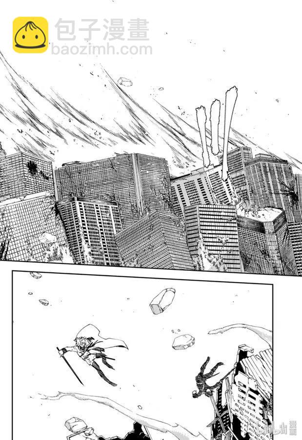 終結的熾天使(舊) - 第87話 互相蠶食的家人 - 3