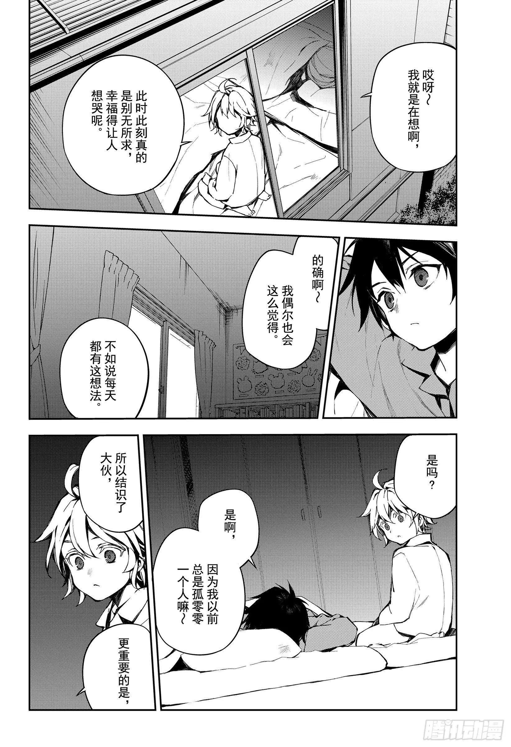 終結的熾天使(舊) - 第93話 欲中翼 - 6