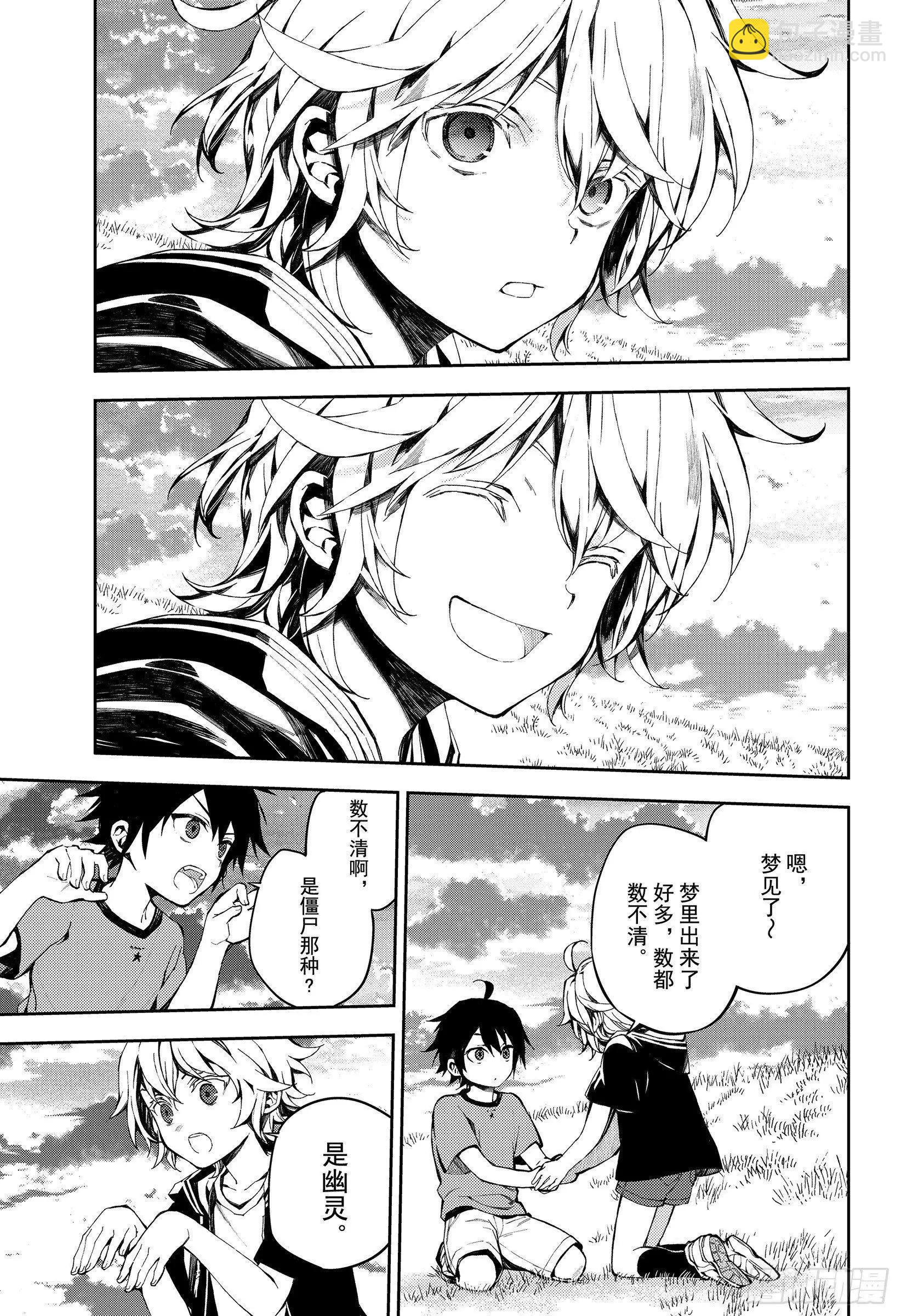 終結的熾天使(舊) - 第93話 欲中翼 - 1