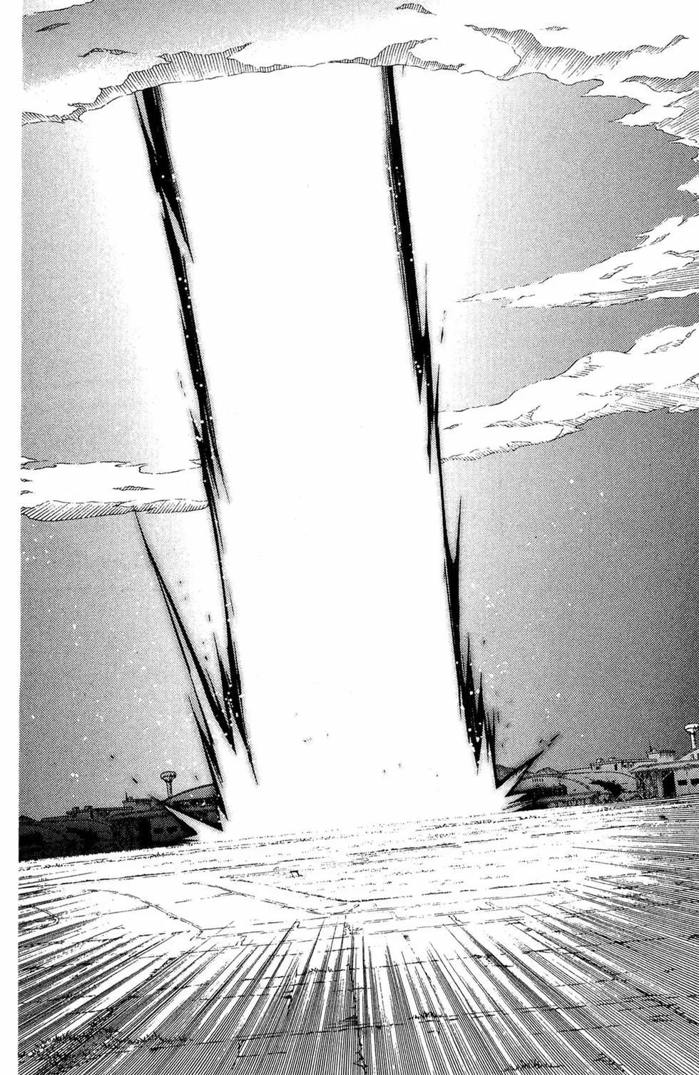 終結的熾天使(舊) - 第11卷(2/5) - 8