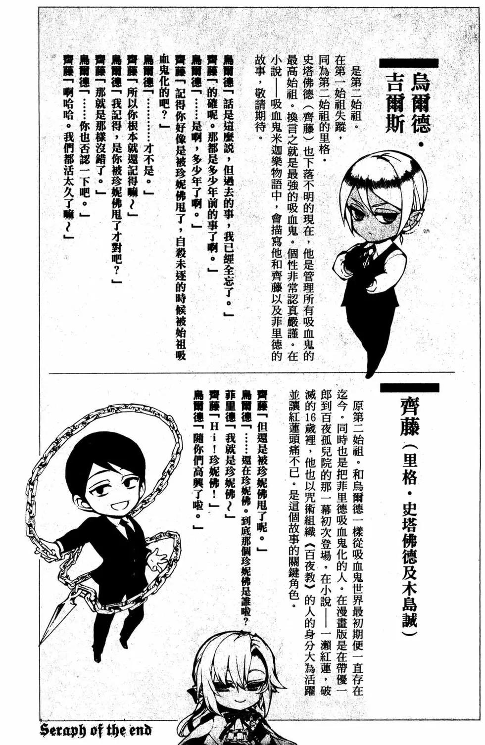 終結的熾天使(舊) - 第13卷(4/4) - 2