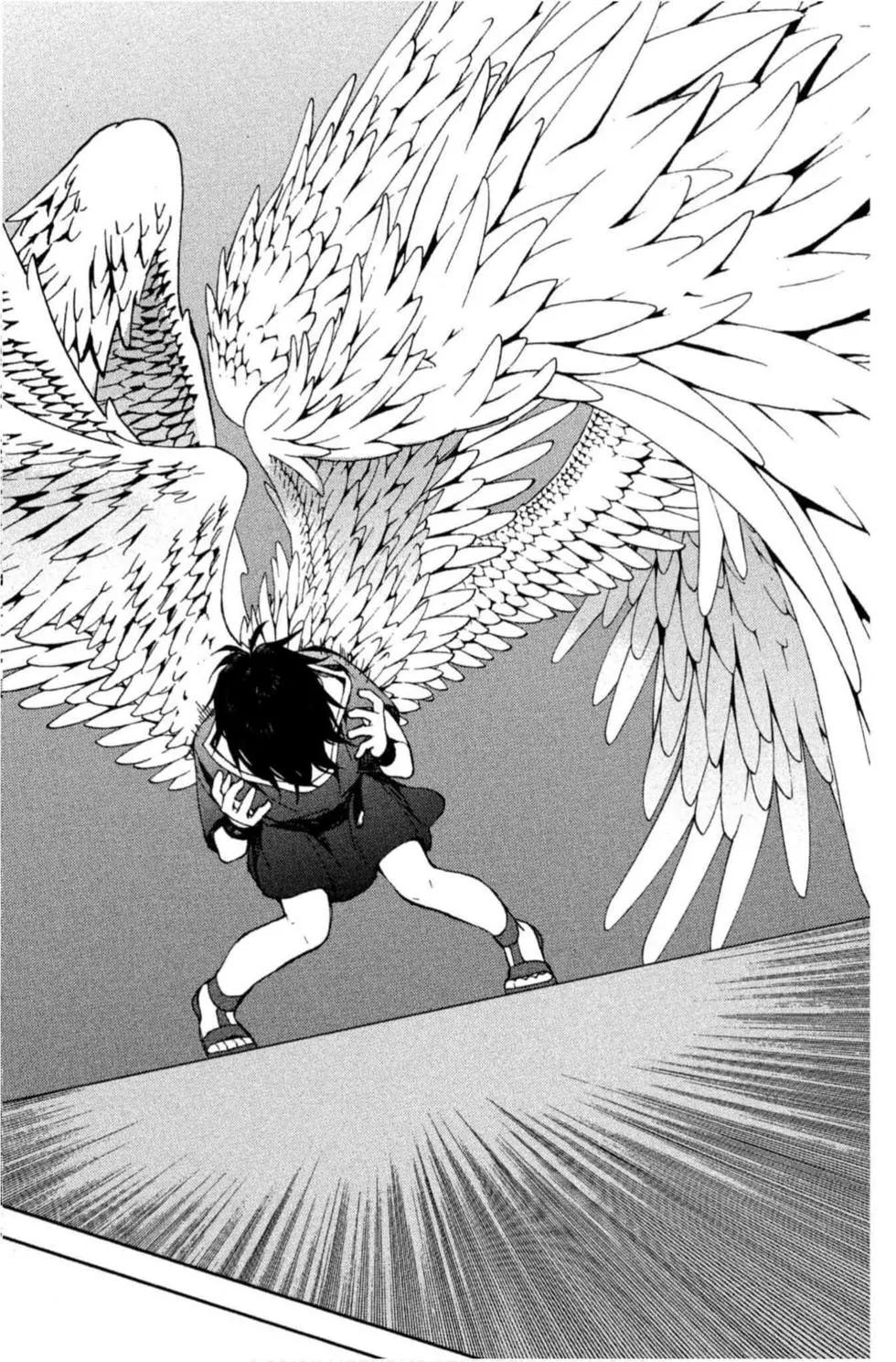 終結的熾天使(舊) - 第19卷(3/4) - 2