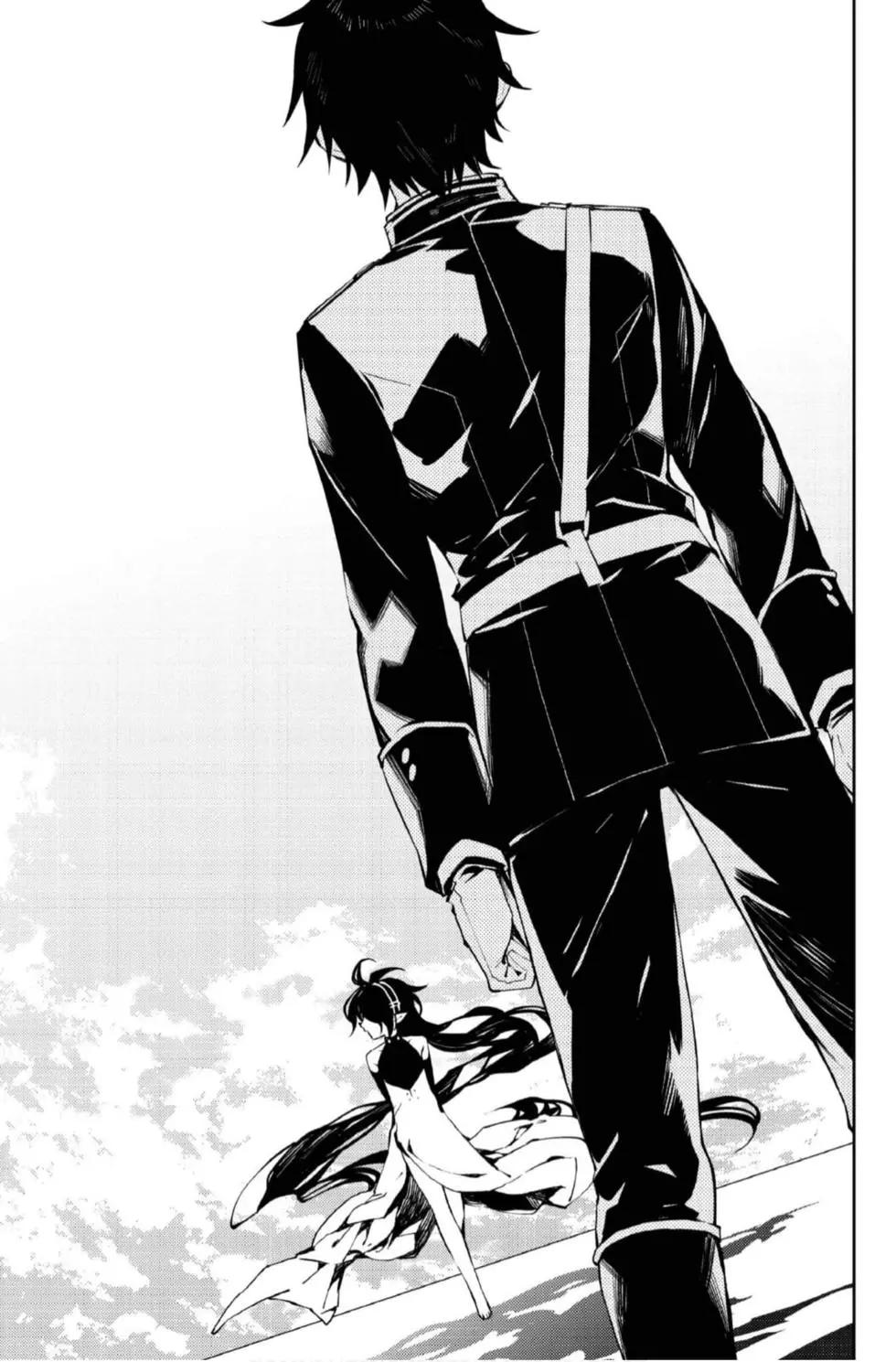 終結的熾天使(舊) - 第21卷(2/4) - 3