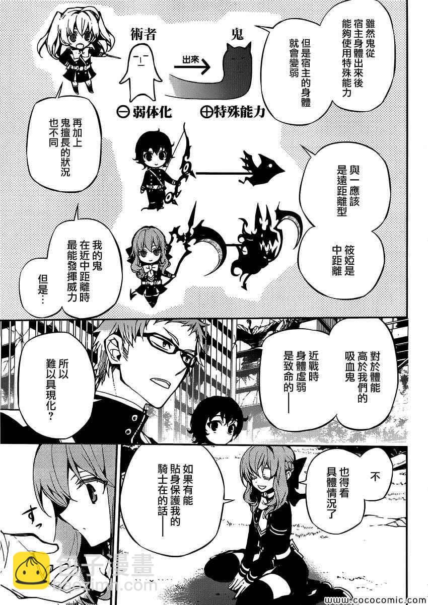 終結的熾天使(舊) - 第19話 - 1