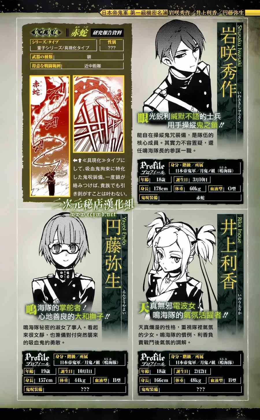 終結的熾天使(舊) - 公式書8.5 Part04 - 2