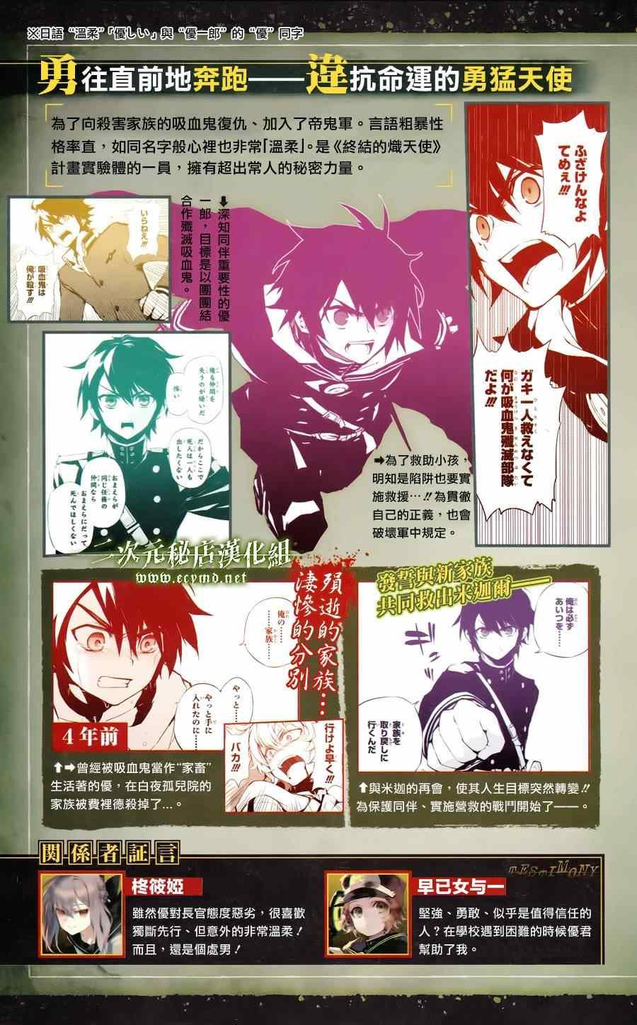 終結的熾天使(舊) - 公式書8.5 Part06 - 1