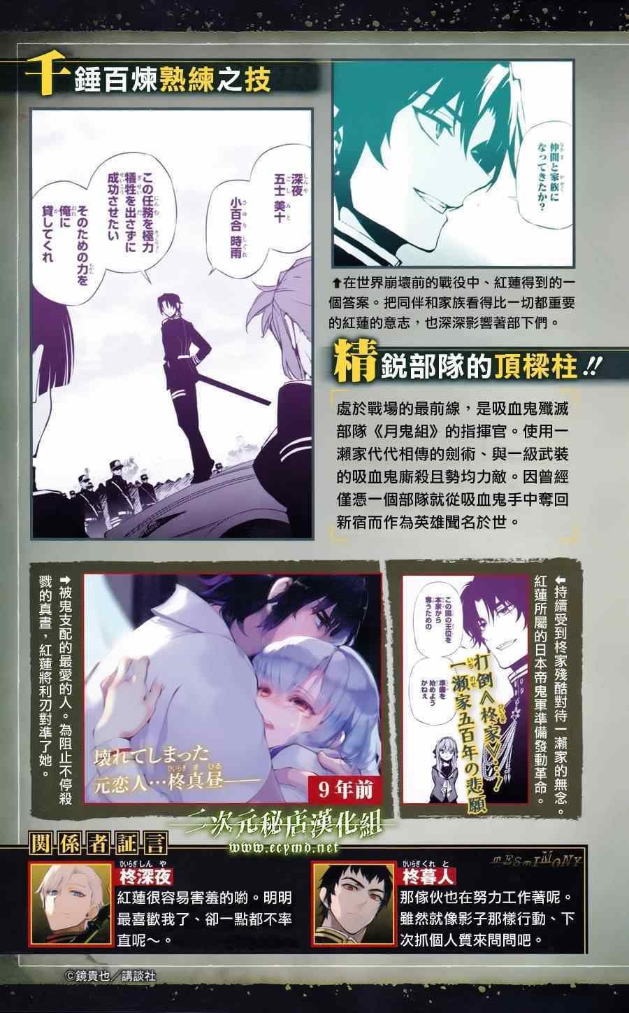 終結的熾天使(舊) - 公式書8.5 Part08 - 1