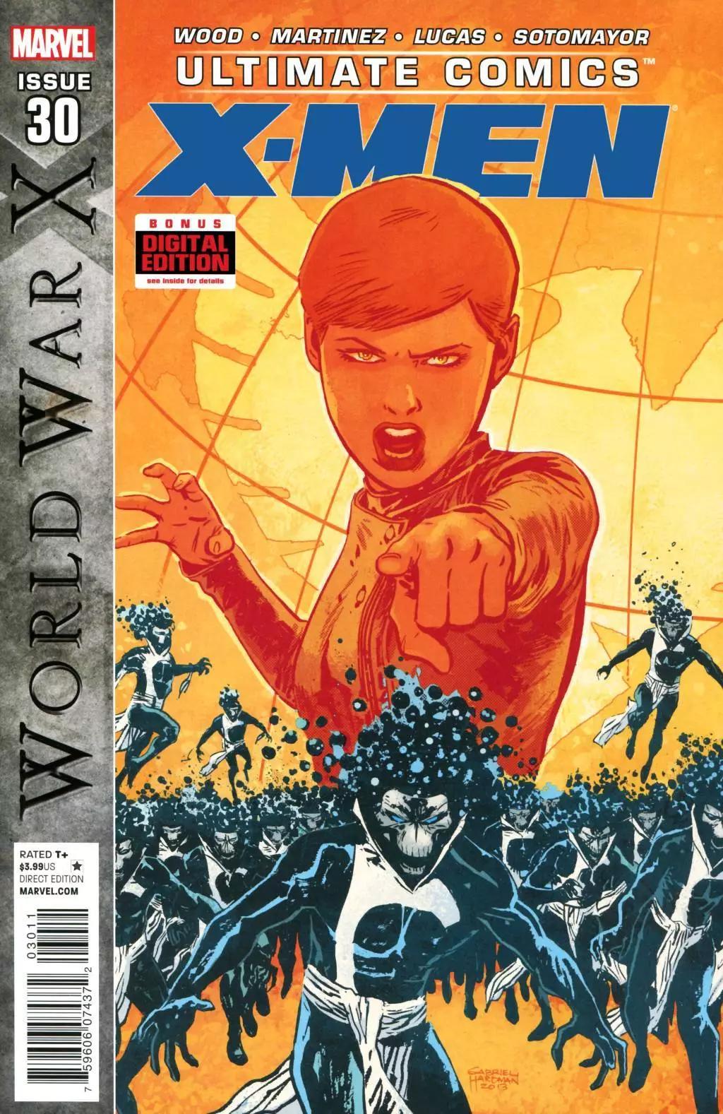 終極漫畫：X戰警 - 第30卷 - 1
