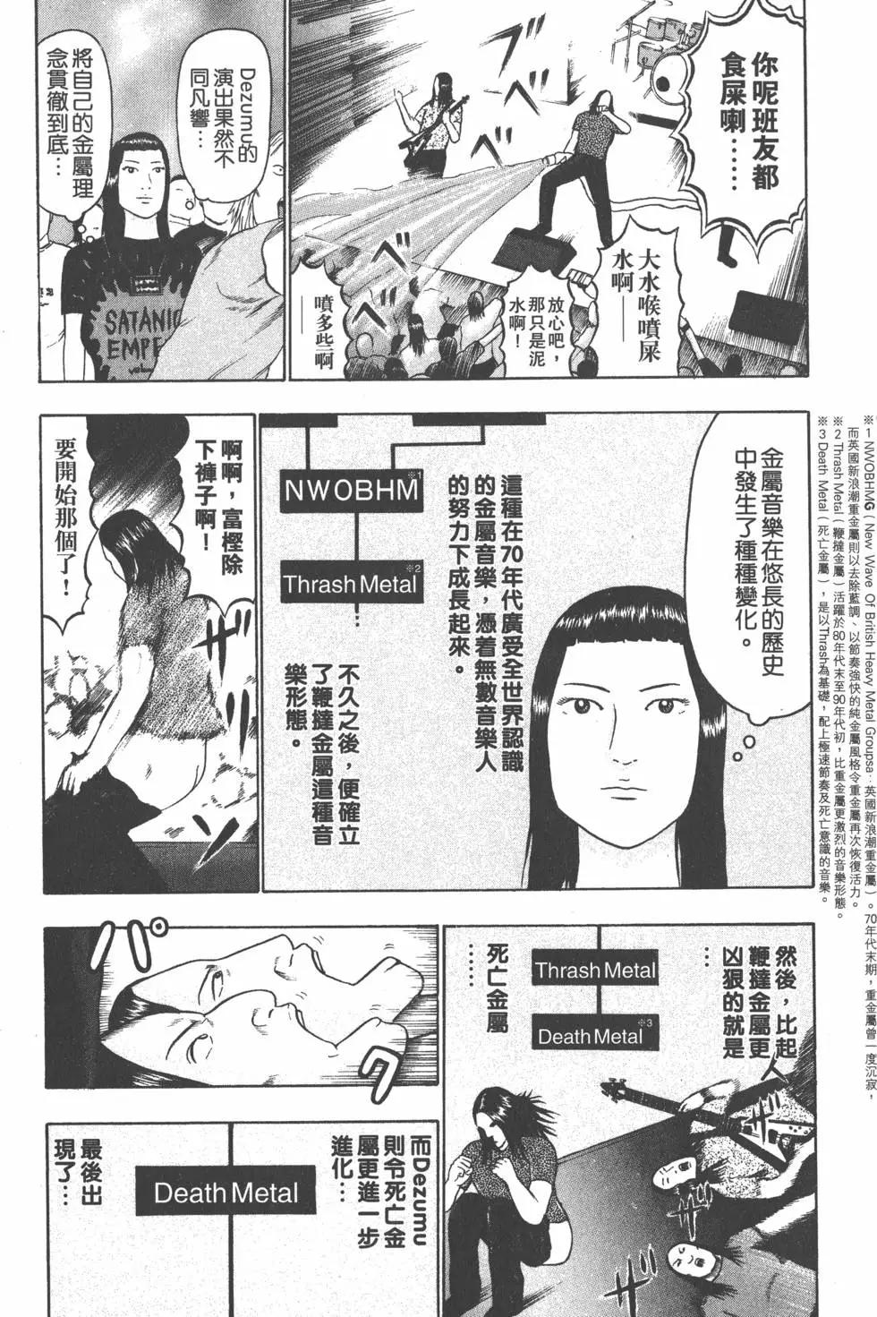 重金搖滾雙面人 - 第04卷(1/4) - 6