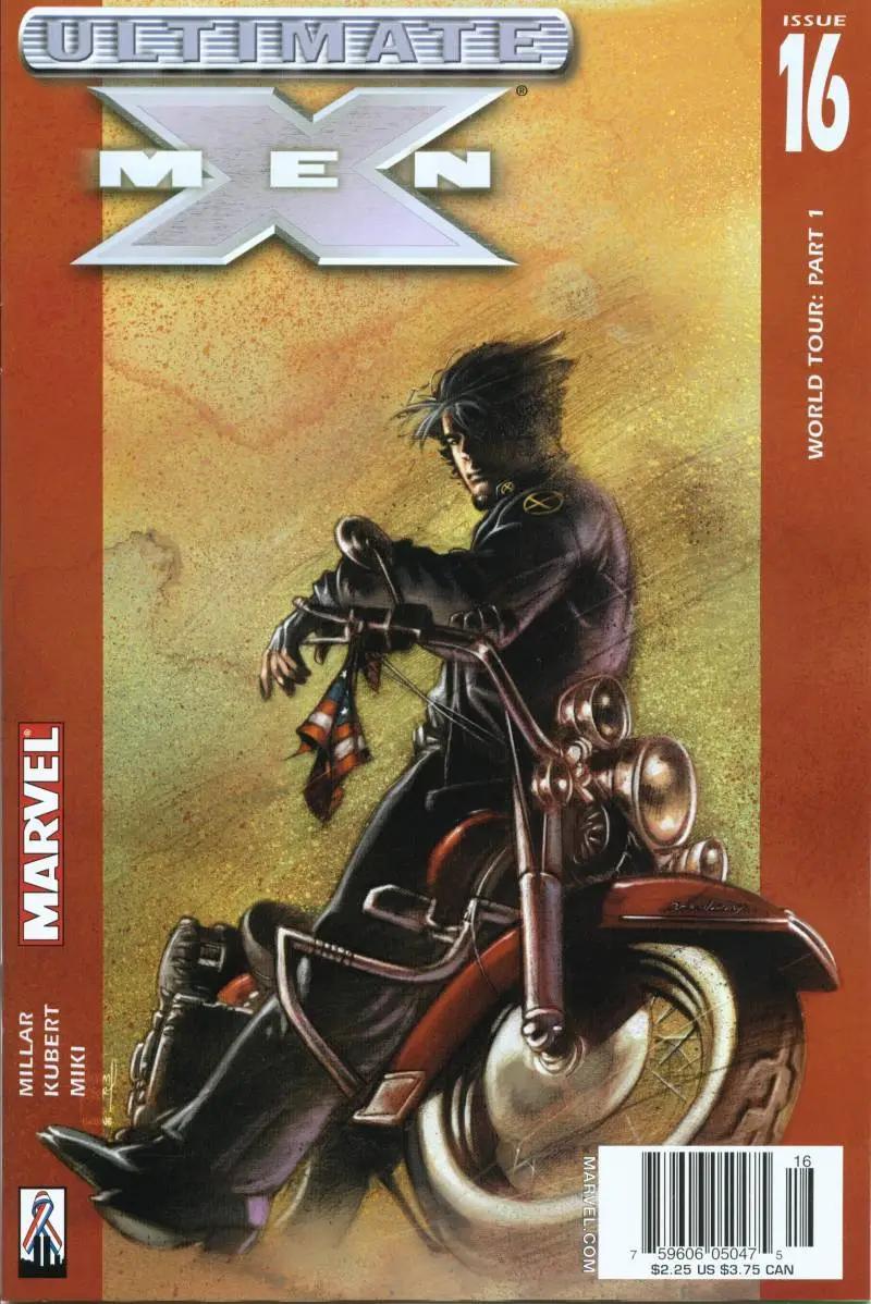 终极X战警 - 第16卷 - 1
