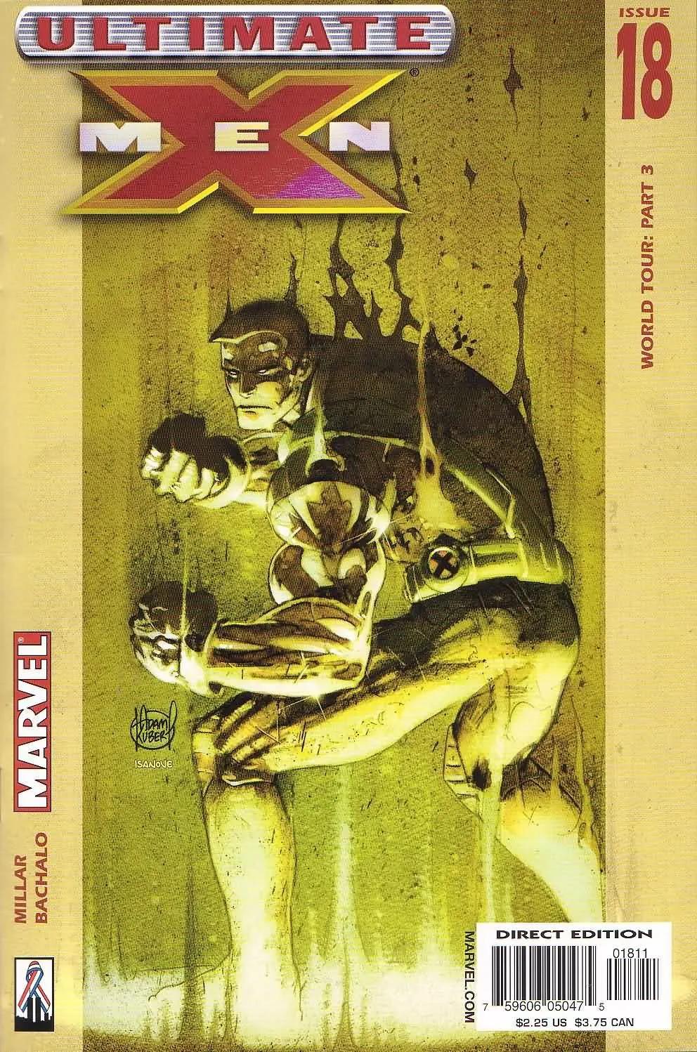 終極X戰警 - 第18卷 - 1