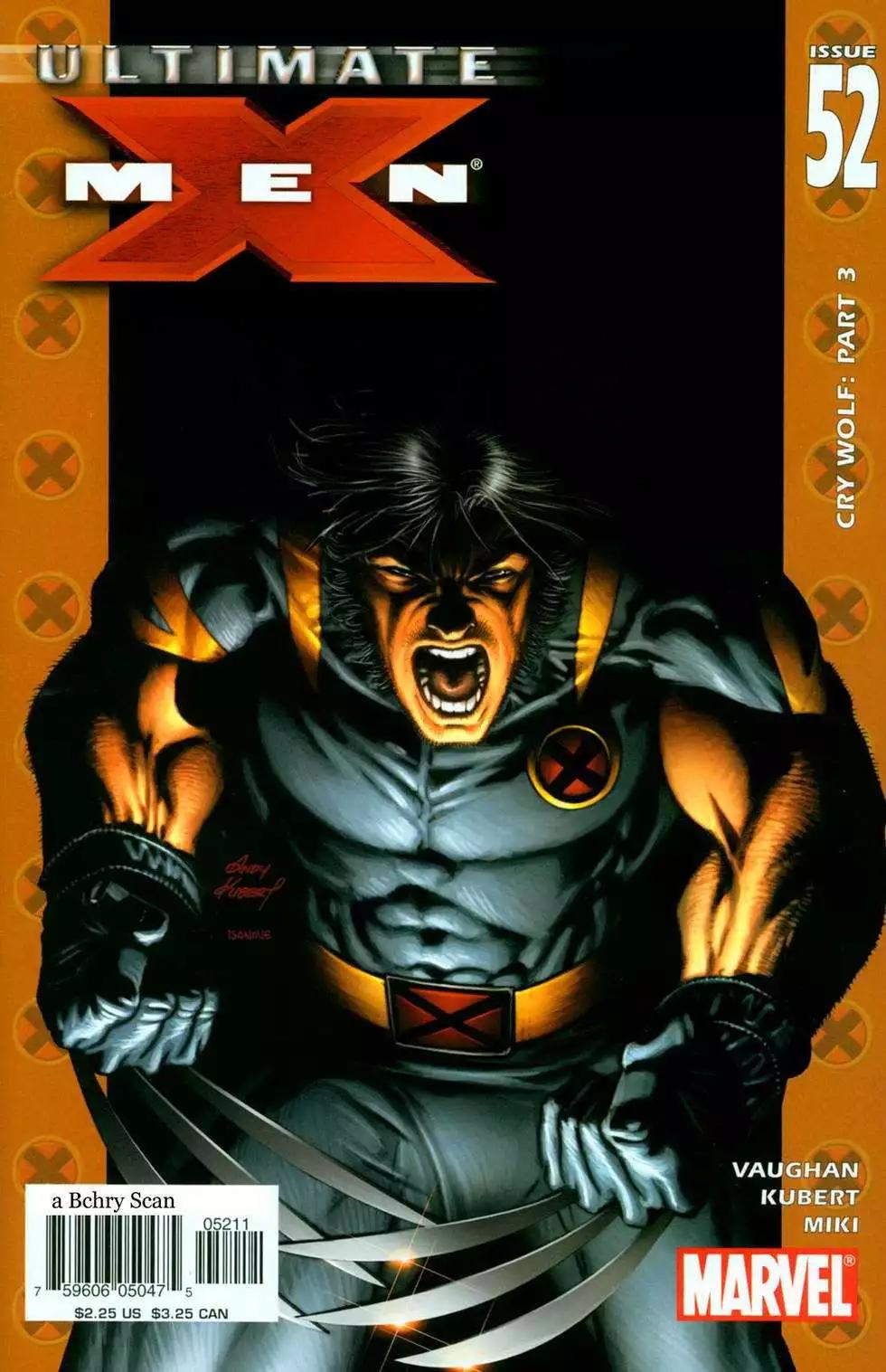 终极X战警 - 第52卷 - 1