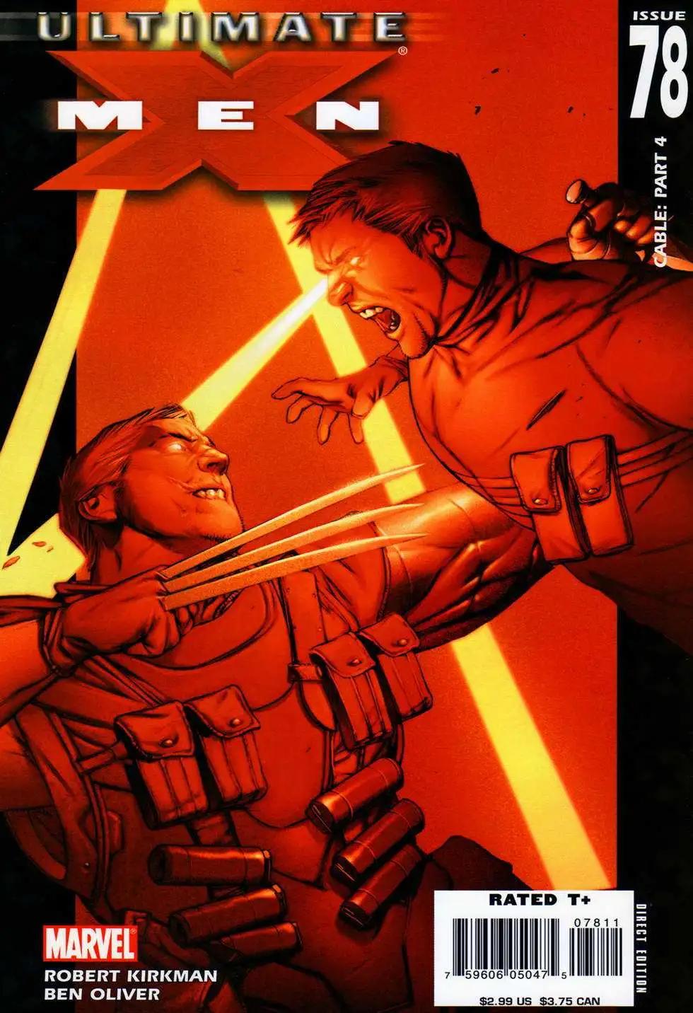 終極X戰警 - 第78卷 - 1