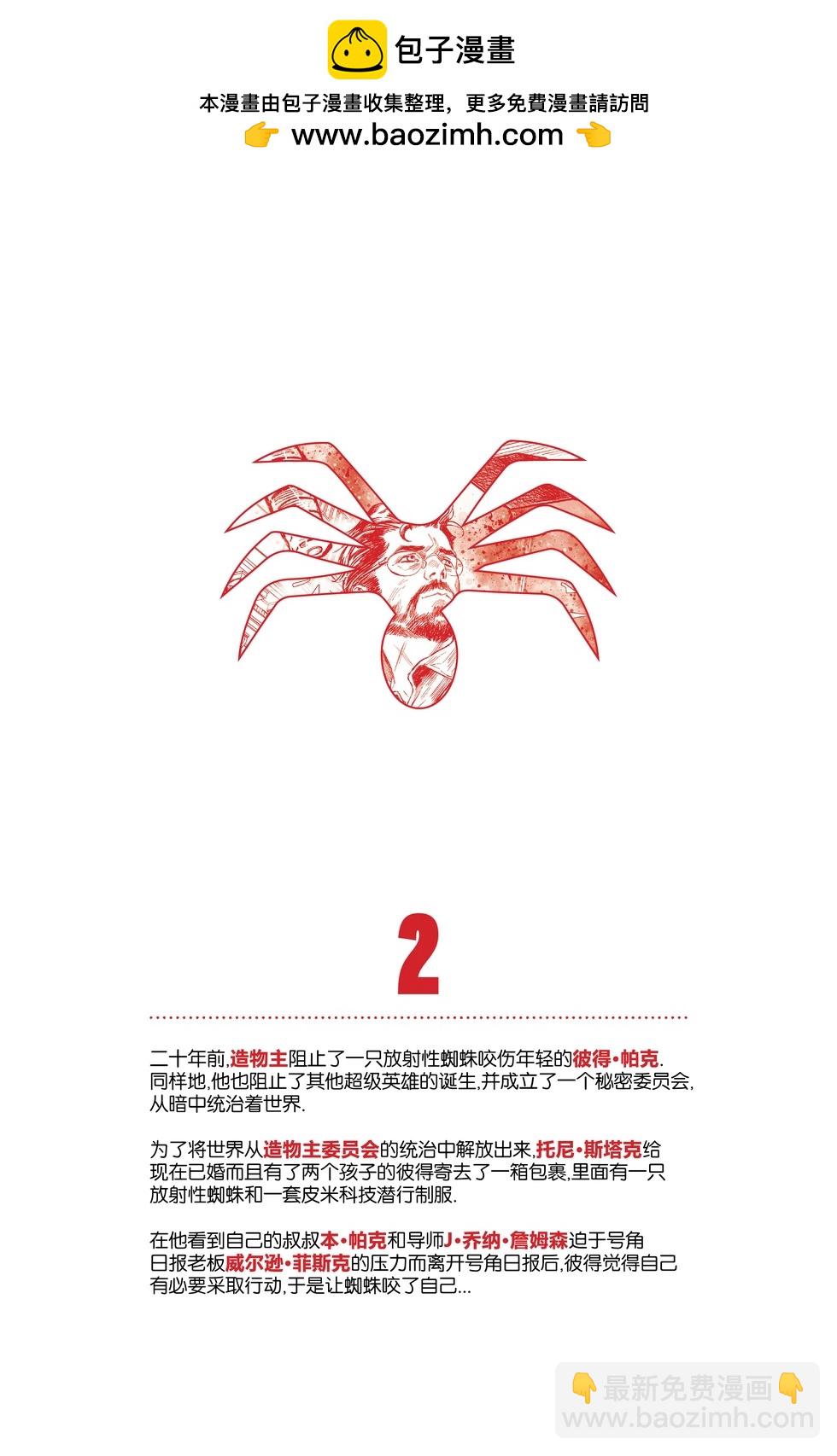 终极蜘蛛侠（2024） - 第02卷 - 2