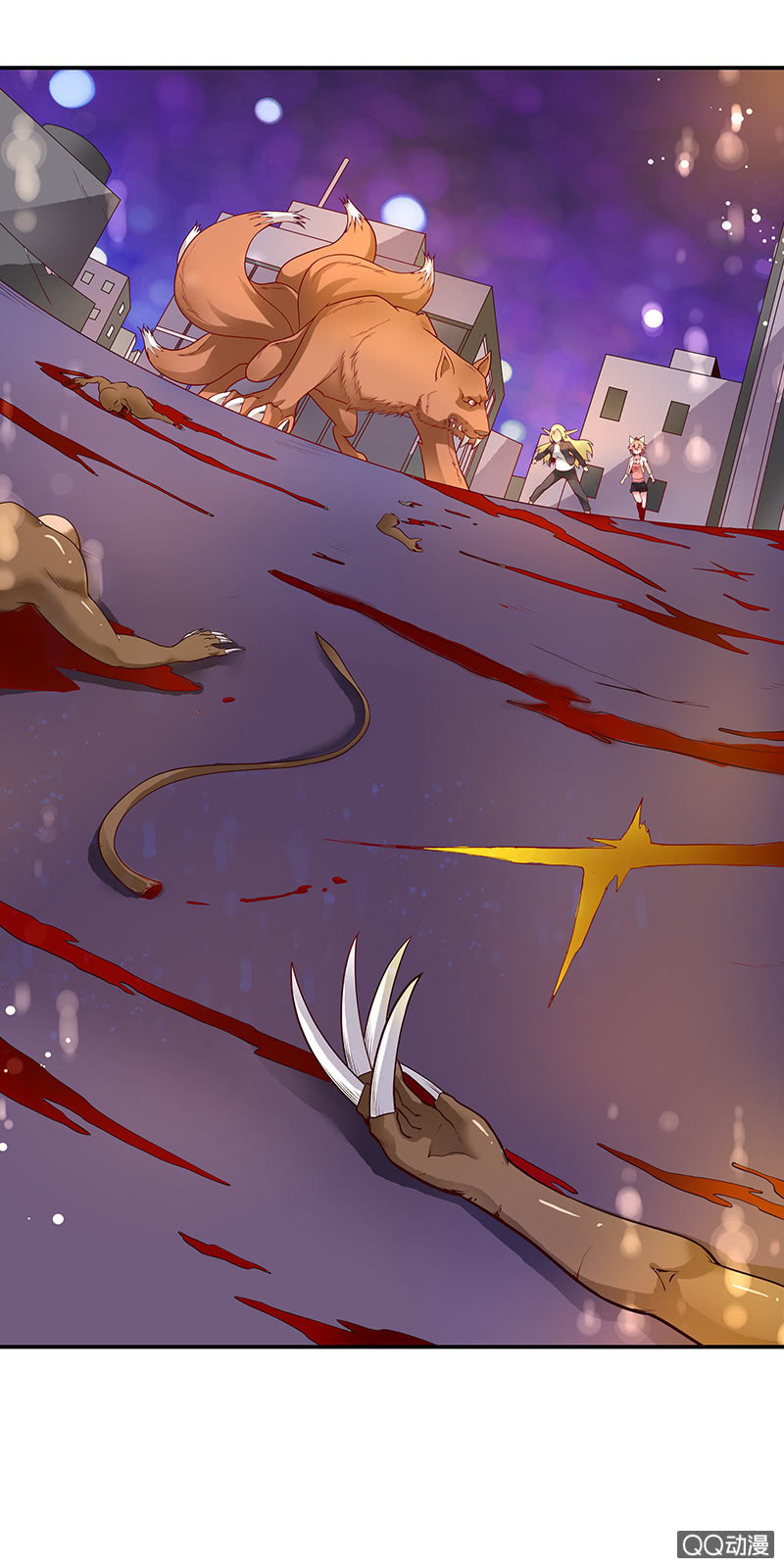 第二十一话 看客与玩家-第22话