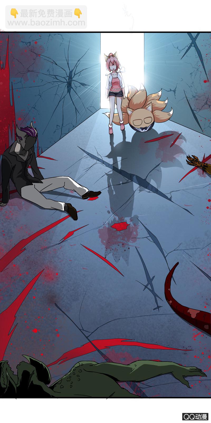 第十话  乱入的冲突！！-第10话