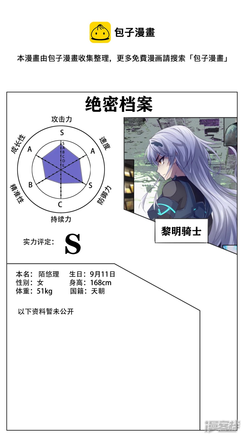 終末 - 特別篇 檔案資料 - 1