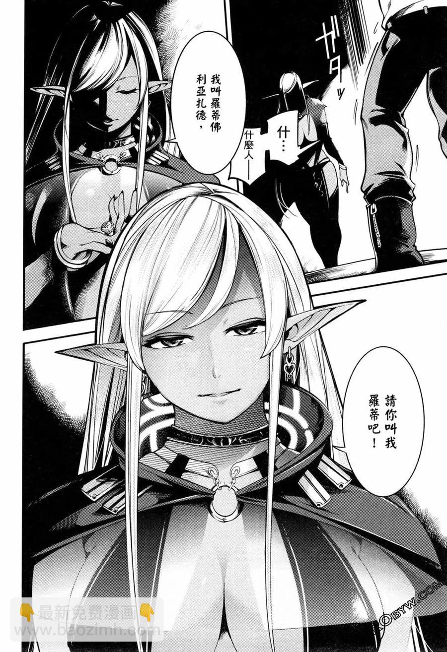 終末的後宮 玄幻版 - 第01卷(2/4) - 6