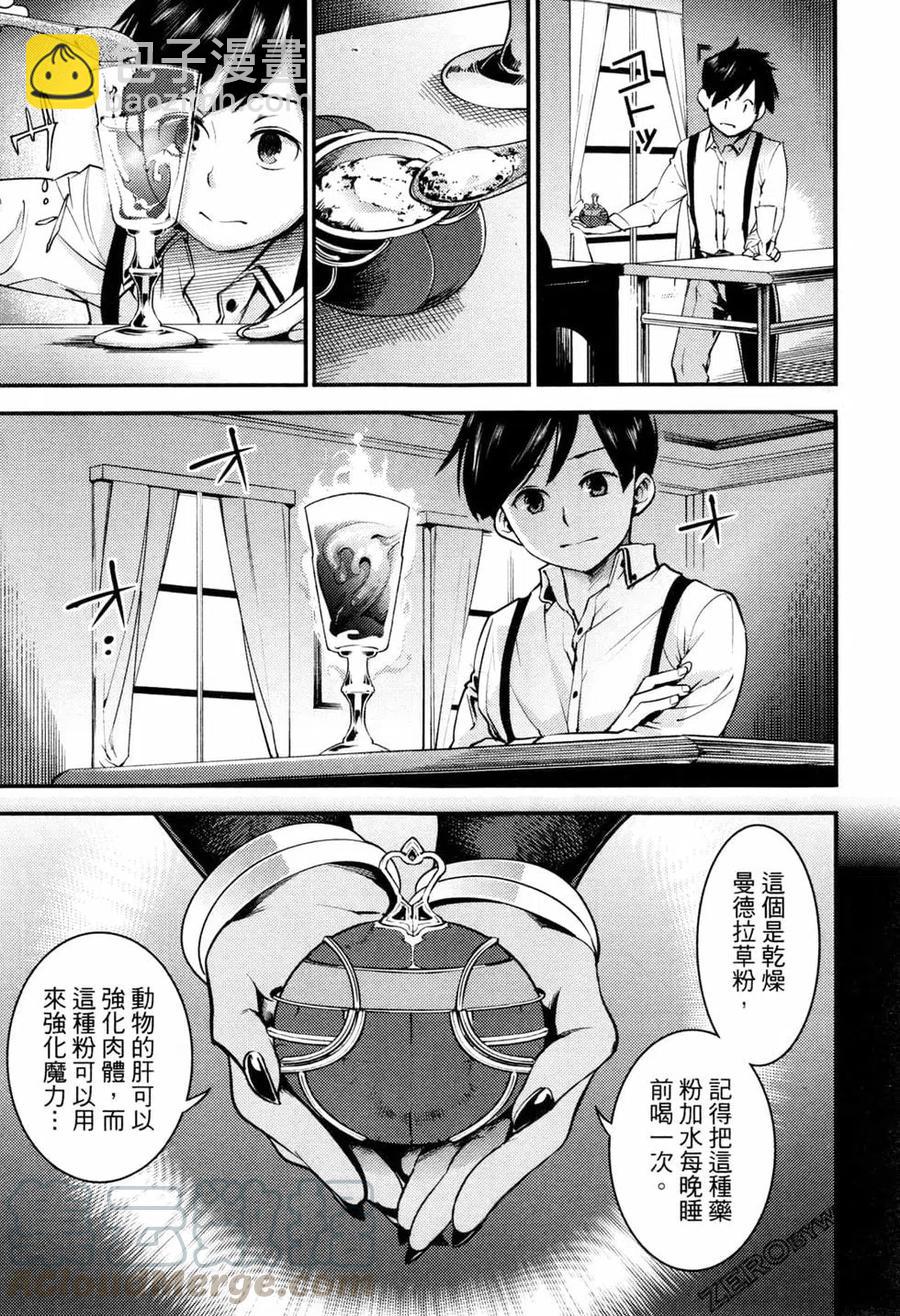 終末的後宮 玄幻版 - 第01卷(3/4) - 5