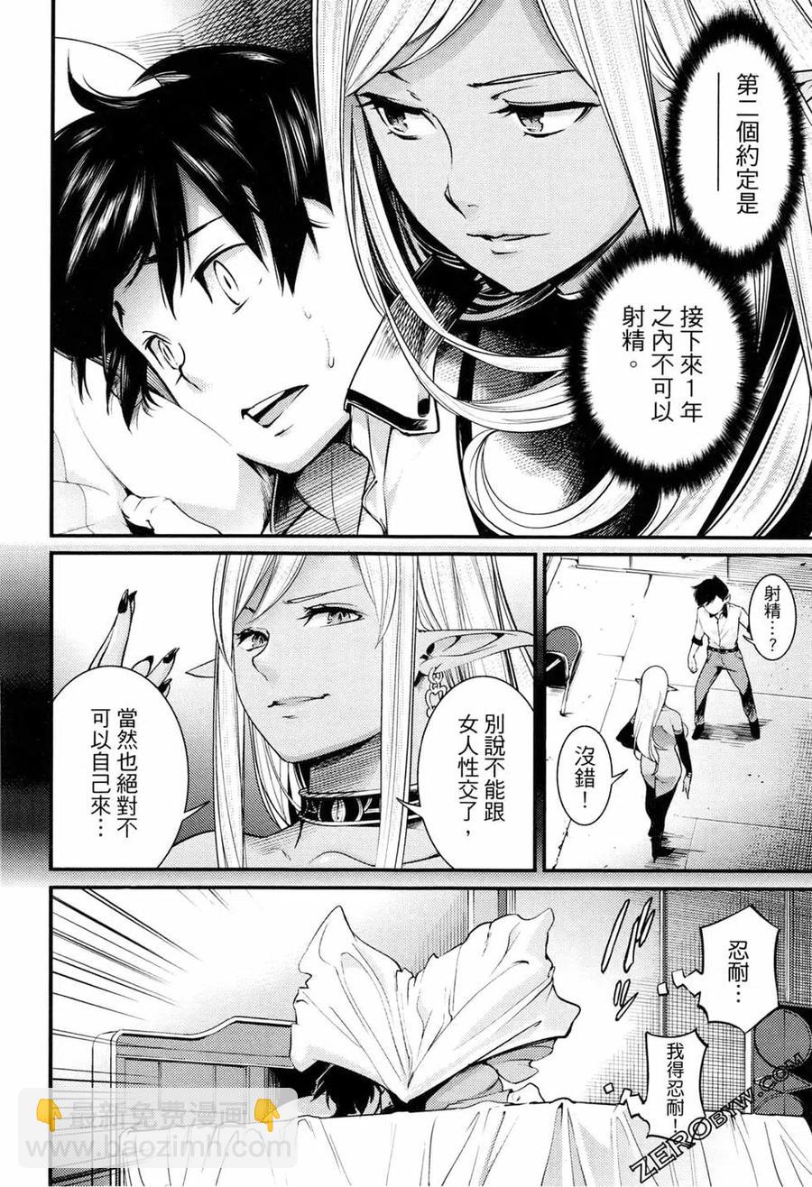 終末的後宮 玄幻版 - 第01卷(3/4) - 2