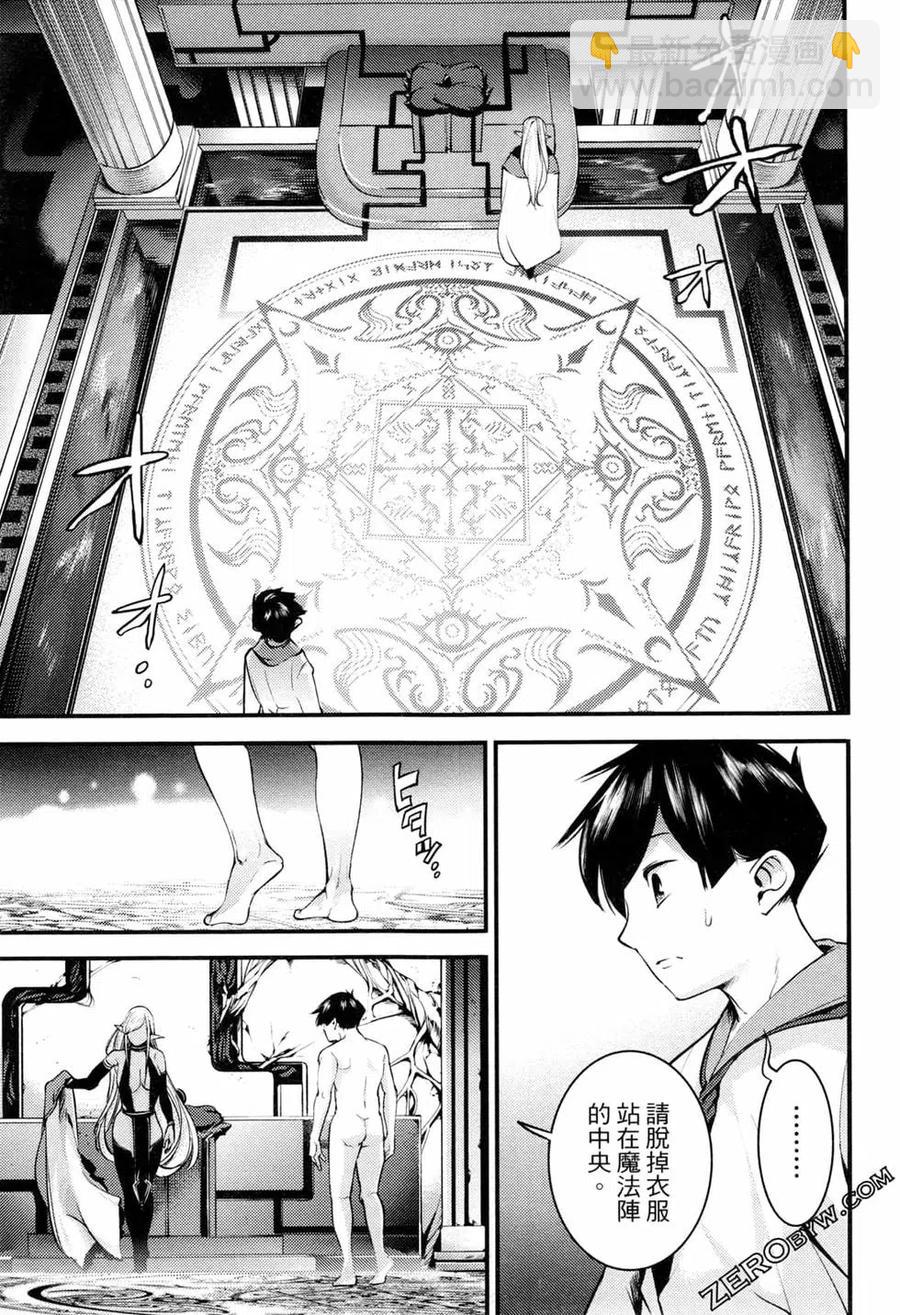 終末的後宮 玄幻版 - 第01卷(4/4) - 2