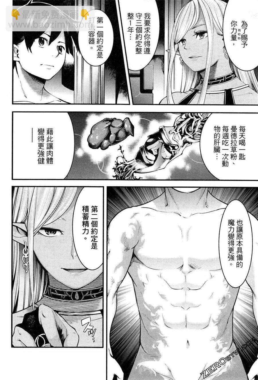 終末的後宮 玄幻版 - 第01卷(4/4) - 3