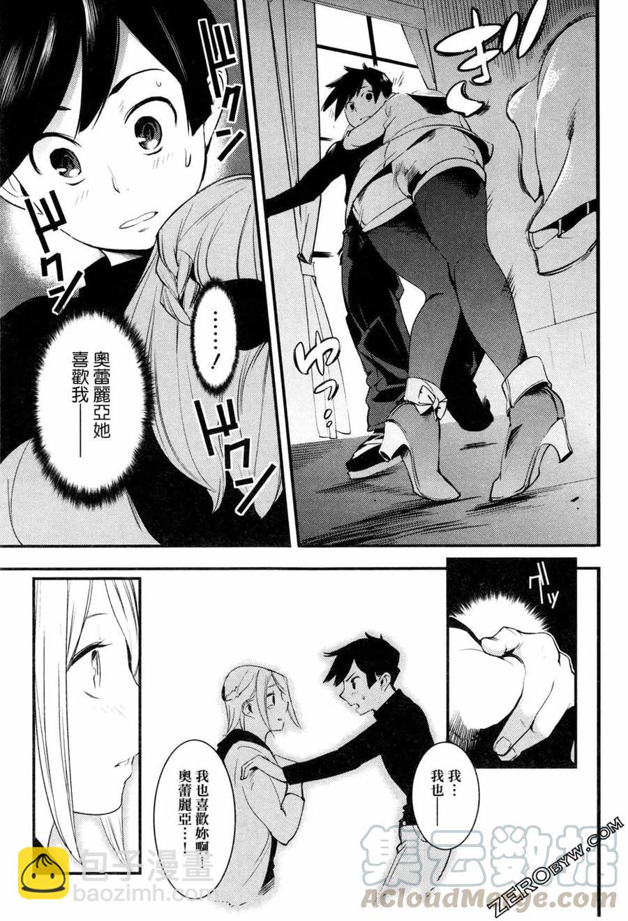 終末的後宮 玄幻版 - 第01卷(2/4) - 7