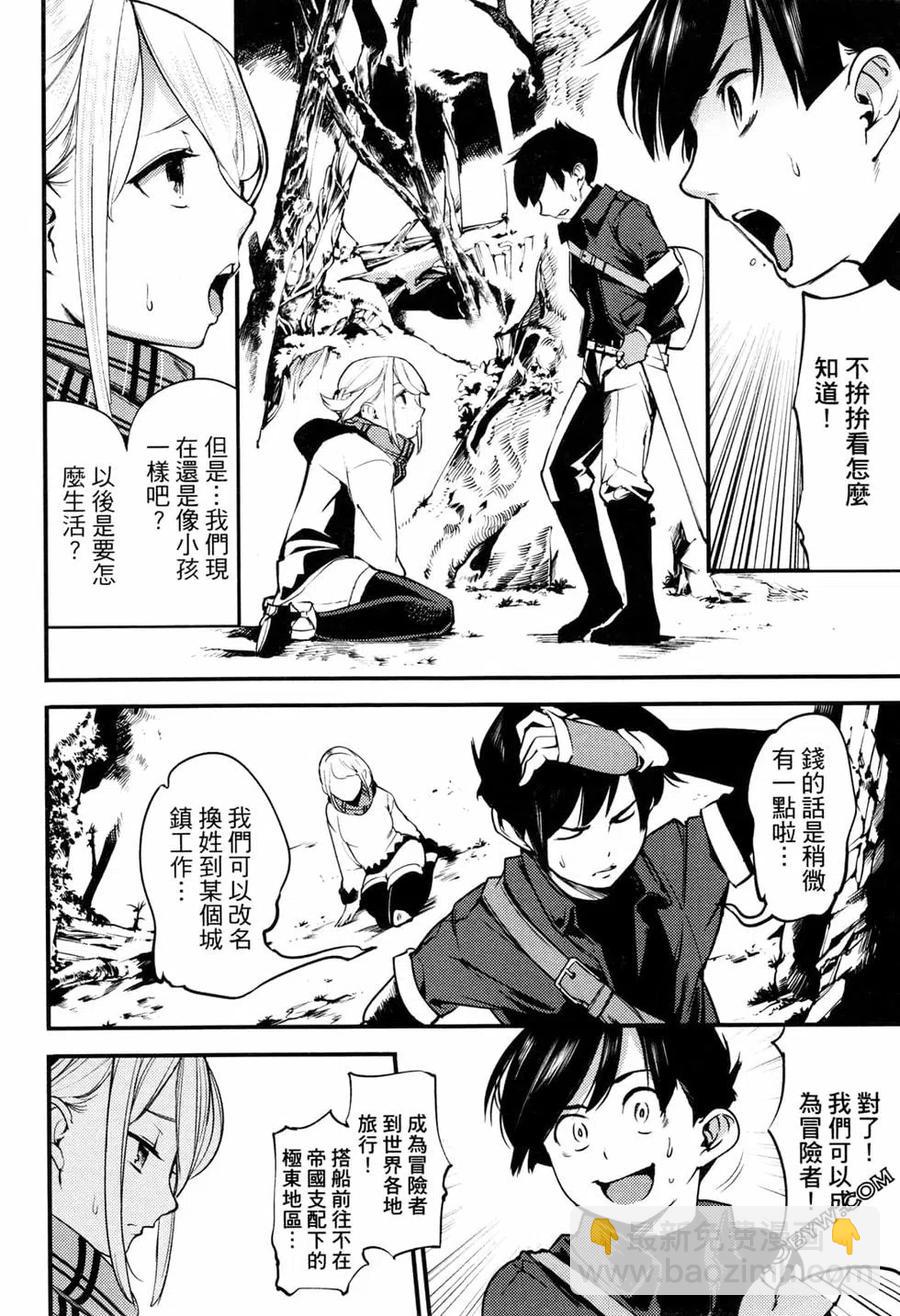 終末的後宮 玄幻版 - 第01卷(2/4) - 8