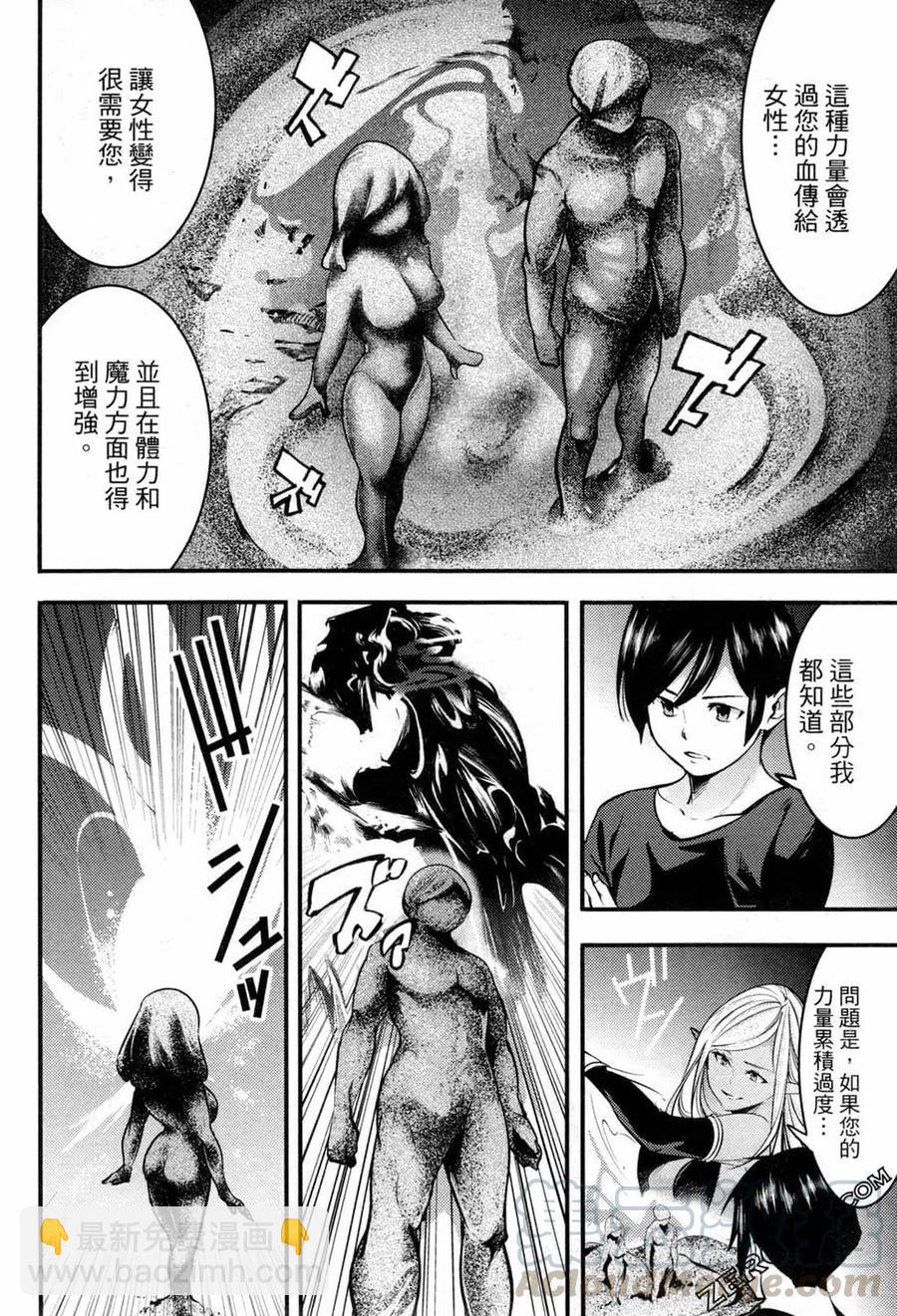 終末的後宮 玄幻版 - 第03卷(1/4) - 1