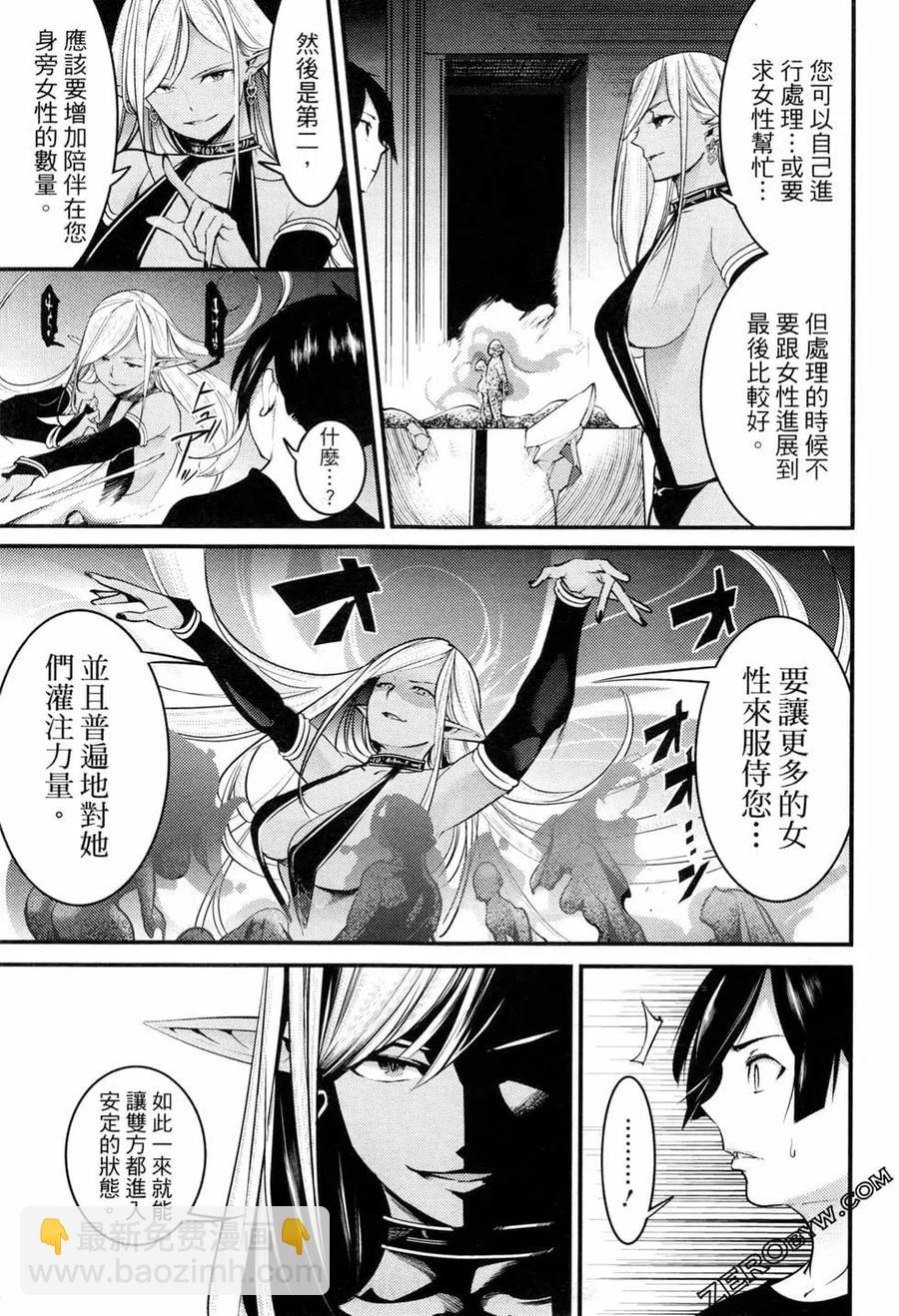 終末的後宮 玄幻版 - 第03卷(1/4) - 4