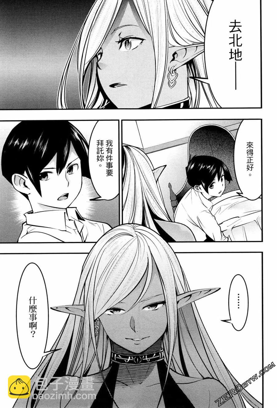 終末的後宮 玄幻版 - 第03卷(2/4) - 2