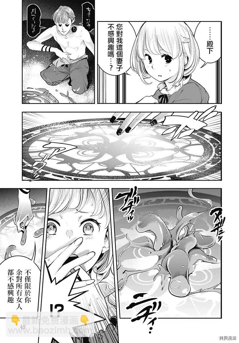 終末的後宮 玄幻版 - 第29話 - 7