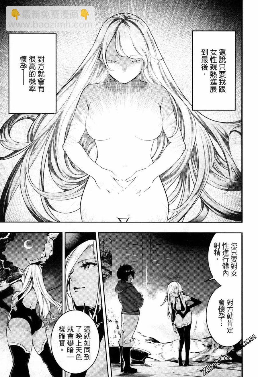 終末的後宮 玄幻版 - 第05卷(3/5) - 8