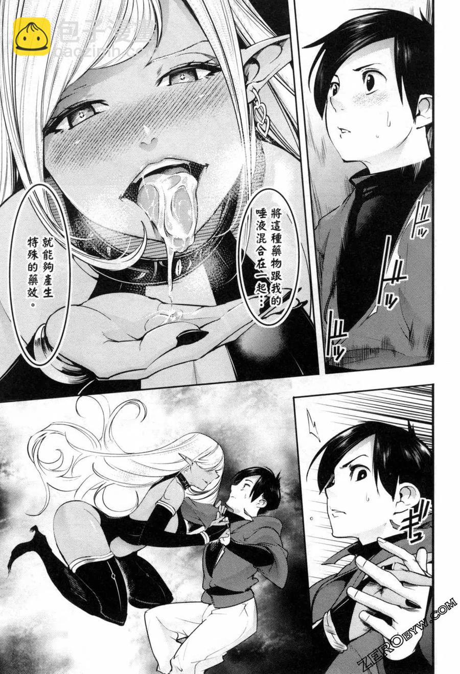 終末的後宮 玄幻版 - 第05卷(3/5) - 2