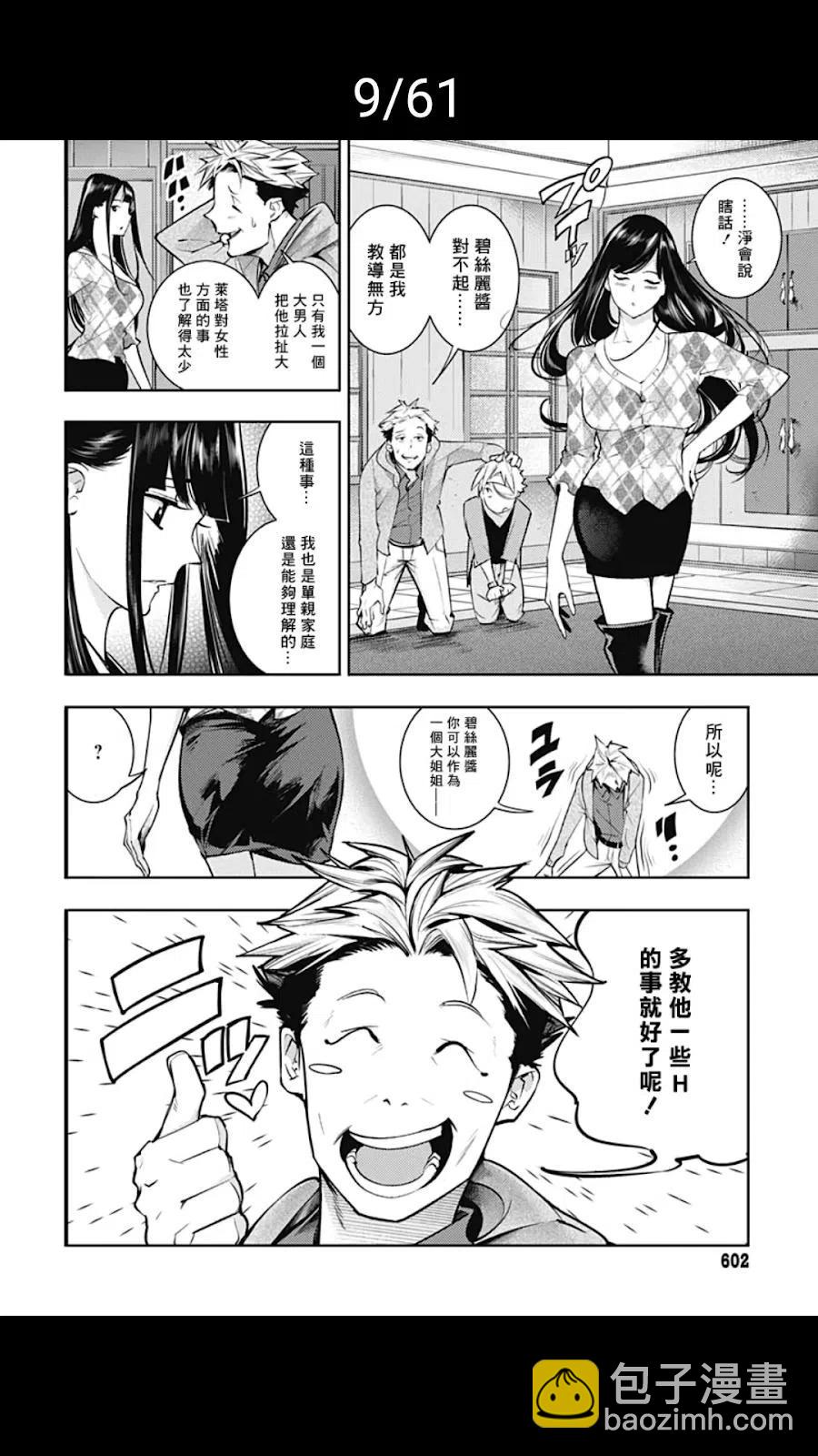 終末的後宮 玄幻版 - 第39話(1/2) - 1