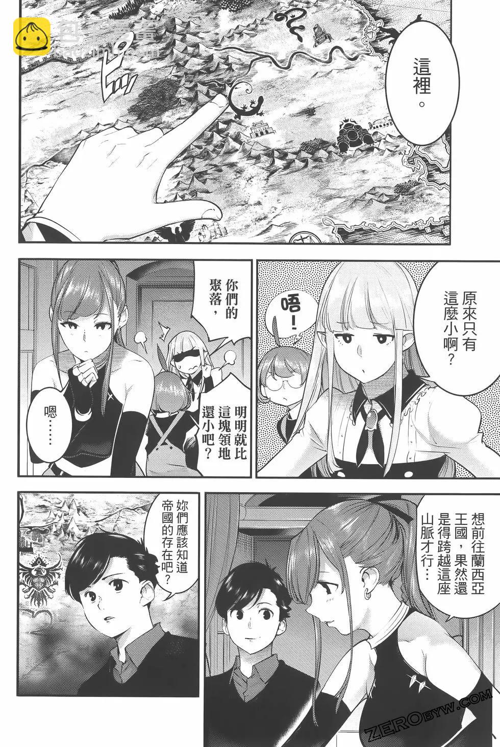 終末的後宮 玄幻版 - 第07卷(2/5) - 6