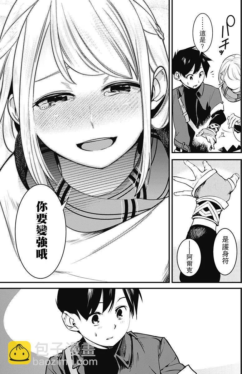 終末的後宮 玄幻版 - 第02回 - 1